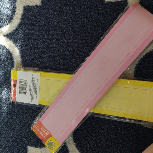 Teaching Tree Word Strips - 2 Packs - NWT - Picture 5 of 7